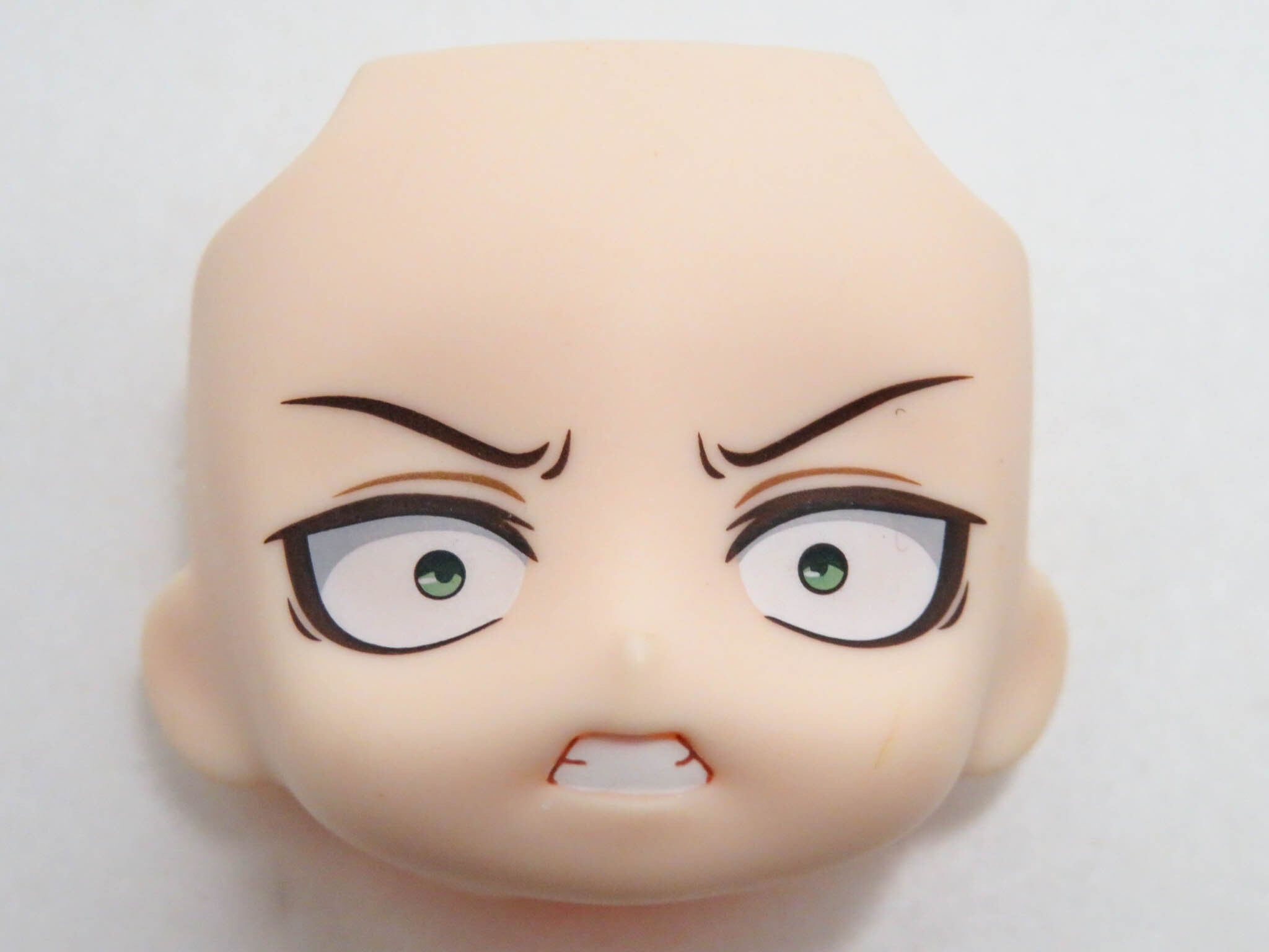 再入荷(A-ランク)【390】 リヴァイ 顔パーツ 攻撃顔 ねんどろいど