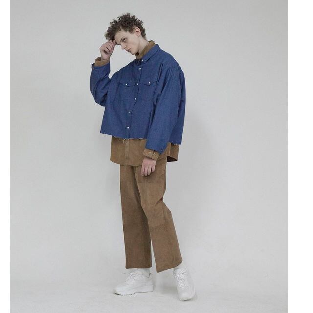 SOSHIOTSUKI | Juban Trousers_1 | IAAAM ONLINE STORE