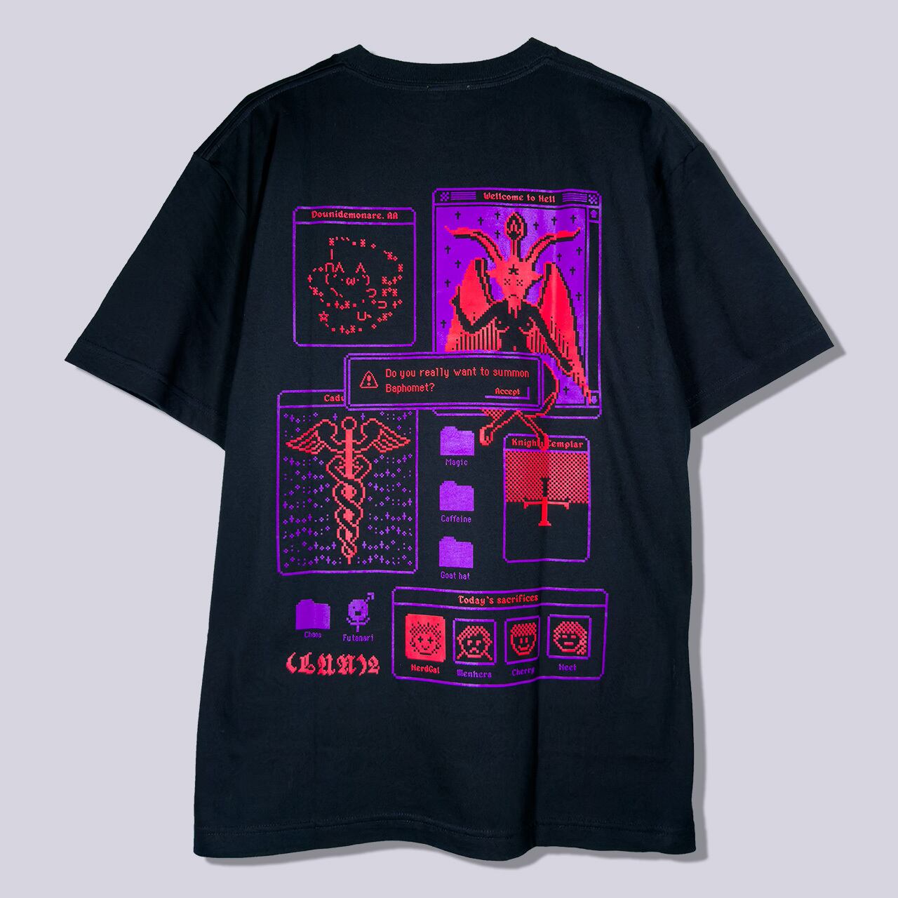 ramko tee BLACK | PAY ID