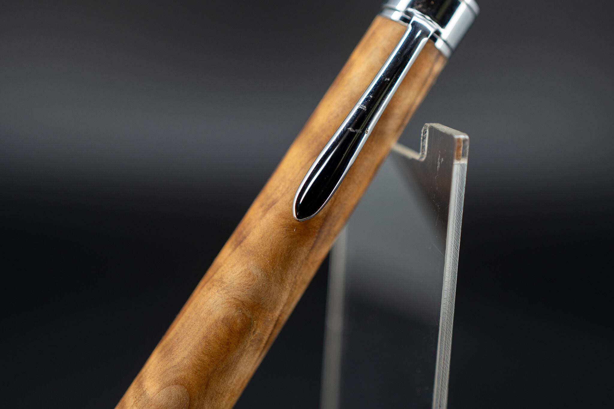 【日本が誇る銘木】杉 縮杢 silver MP