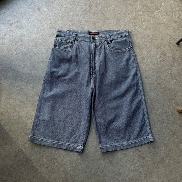 90s old VANS "hickory"wide buggy shorts【仙台店】