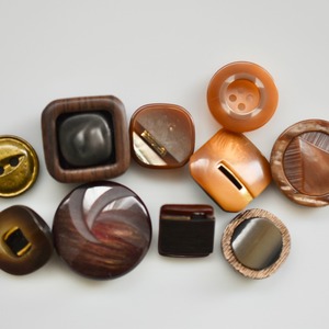 『レトロパック500』ブラウン系ミックス R500-14