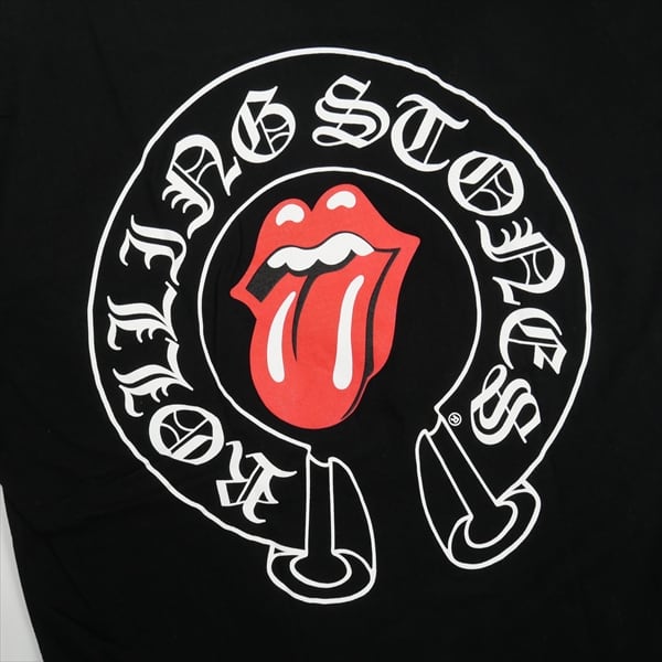 Size【L】 CHROME HEARTS クロム・ハーツ Rolling Stones Lip And