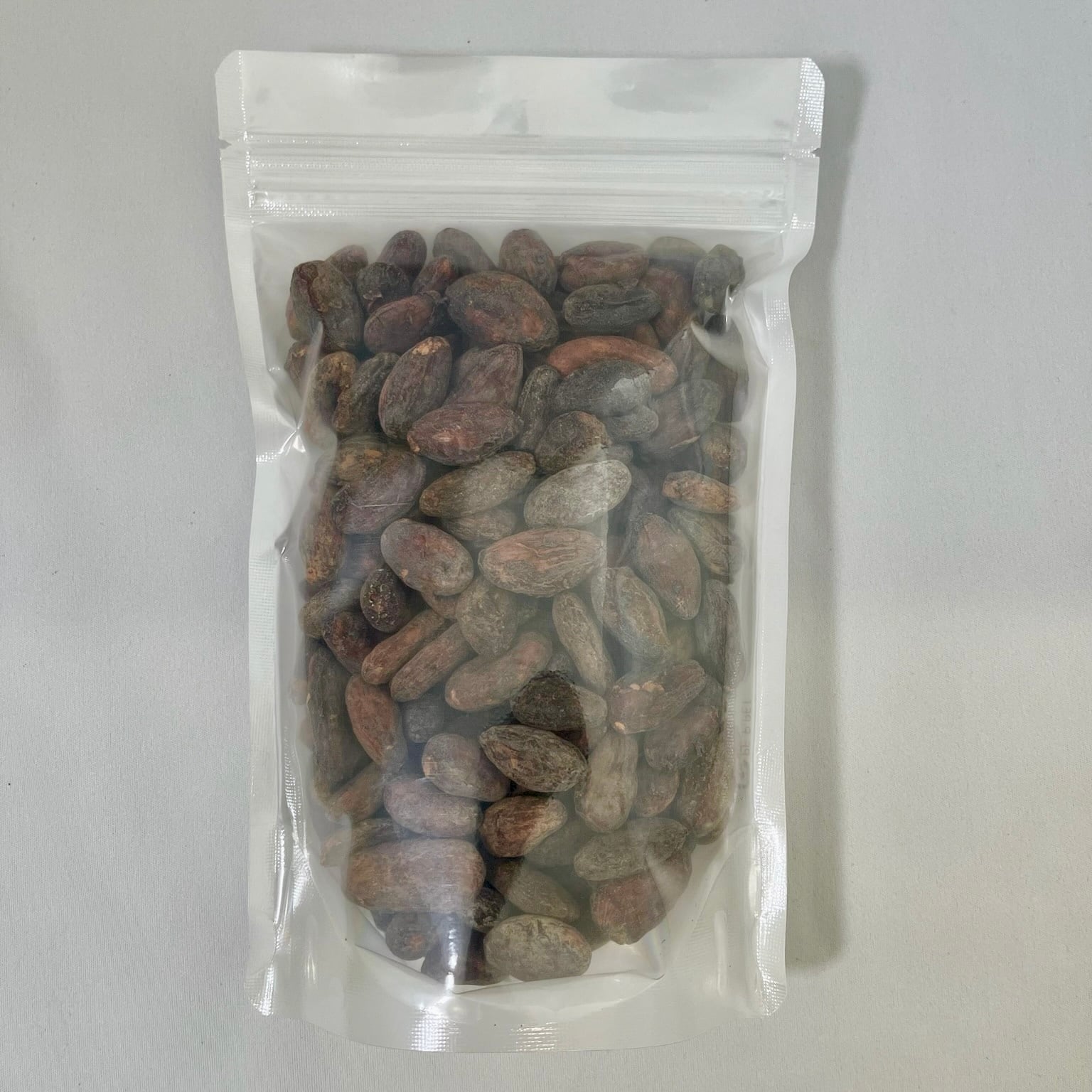 カカオ豆300g (生豆：インドネシア産） | UMEYA BRAINERY Inc.