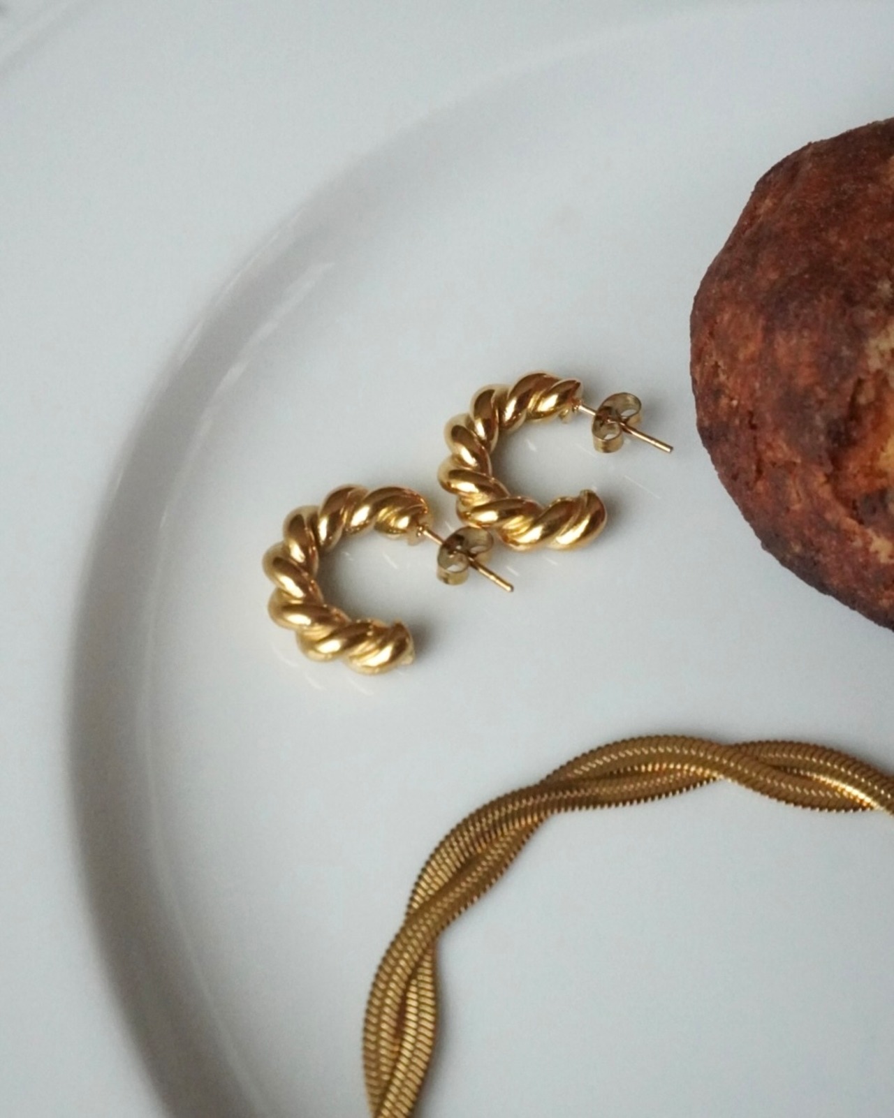 Braid Bread Pierce