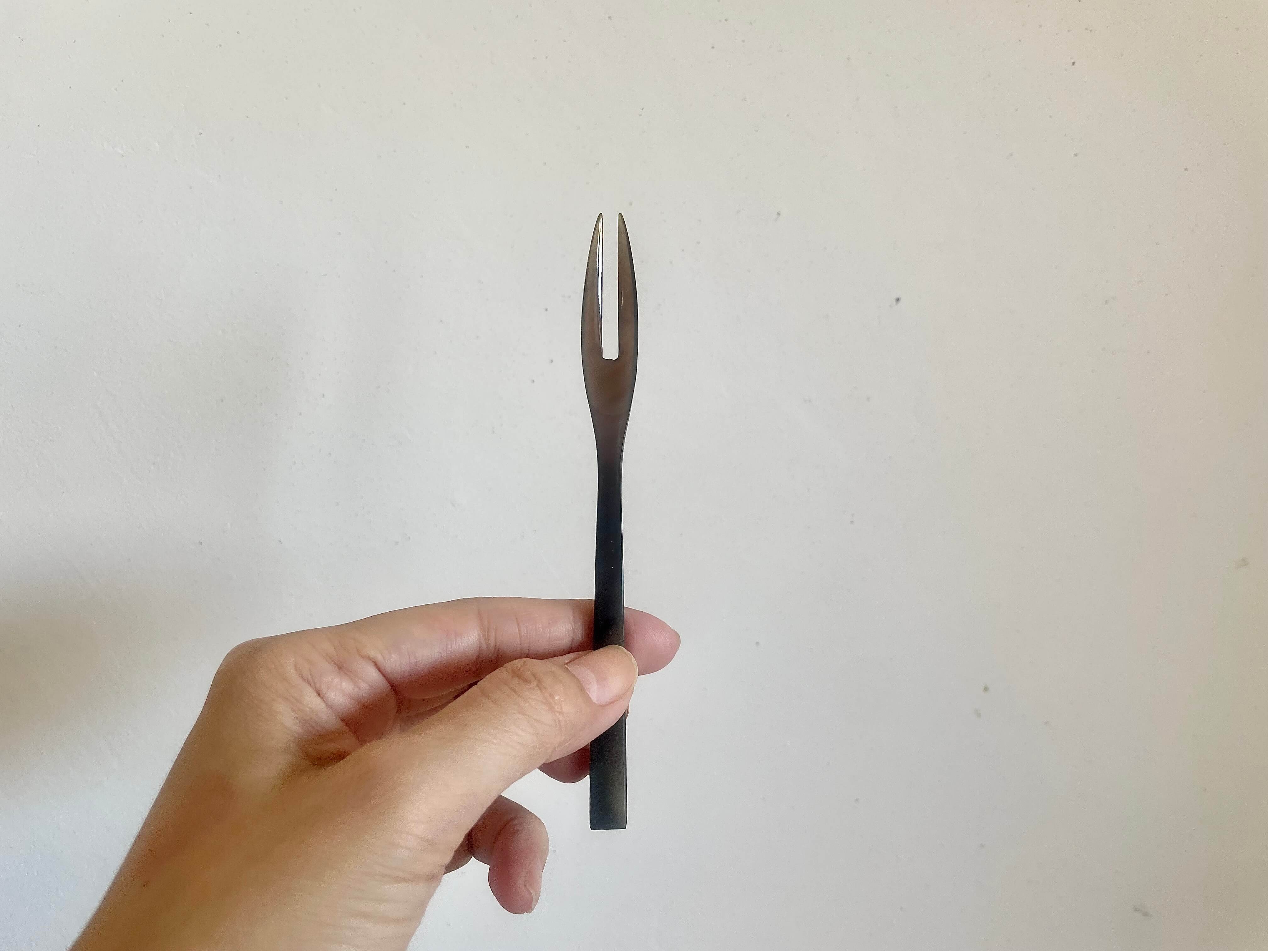 バッファローホーンのカトラリー