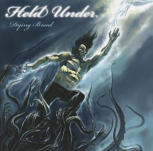 HELD UNDER ‎"Dying Breed"  (輸入盤)