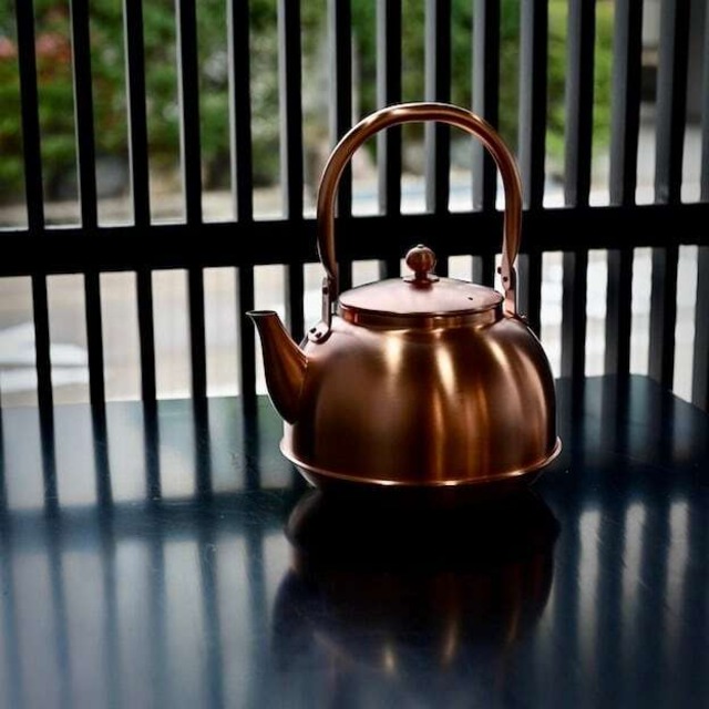 【東屋】銅之薬缶［4573503820940］ 画像