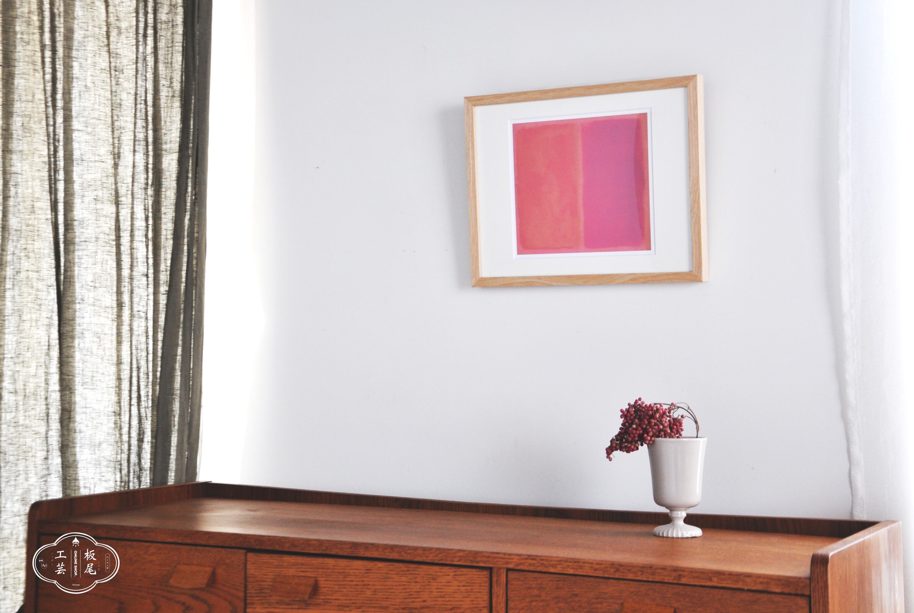Mark Rothko マーク・ロスコ インテリア 絵 [ No.3,1967 ] 【送料無料