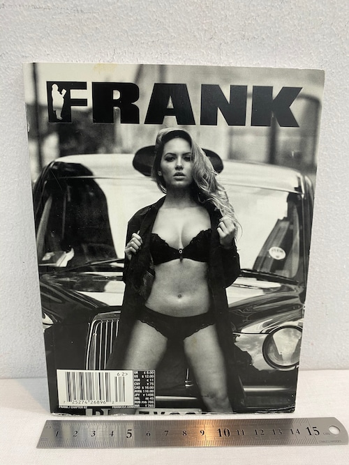 FRANK 151 magazine CHAPTER62