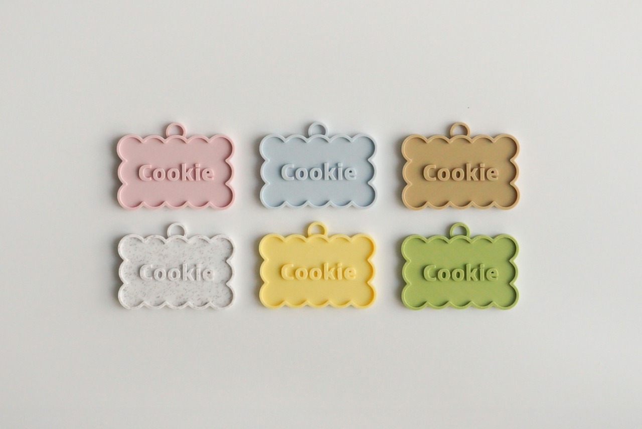 【予約】Name Tag｜Biscuit - 8