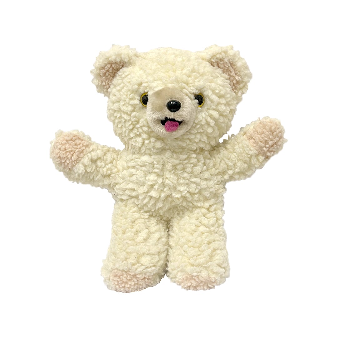 Snuggle Bear Plush -2-