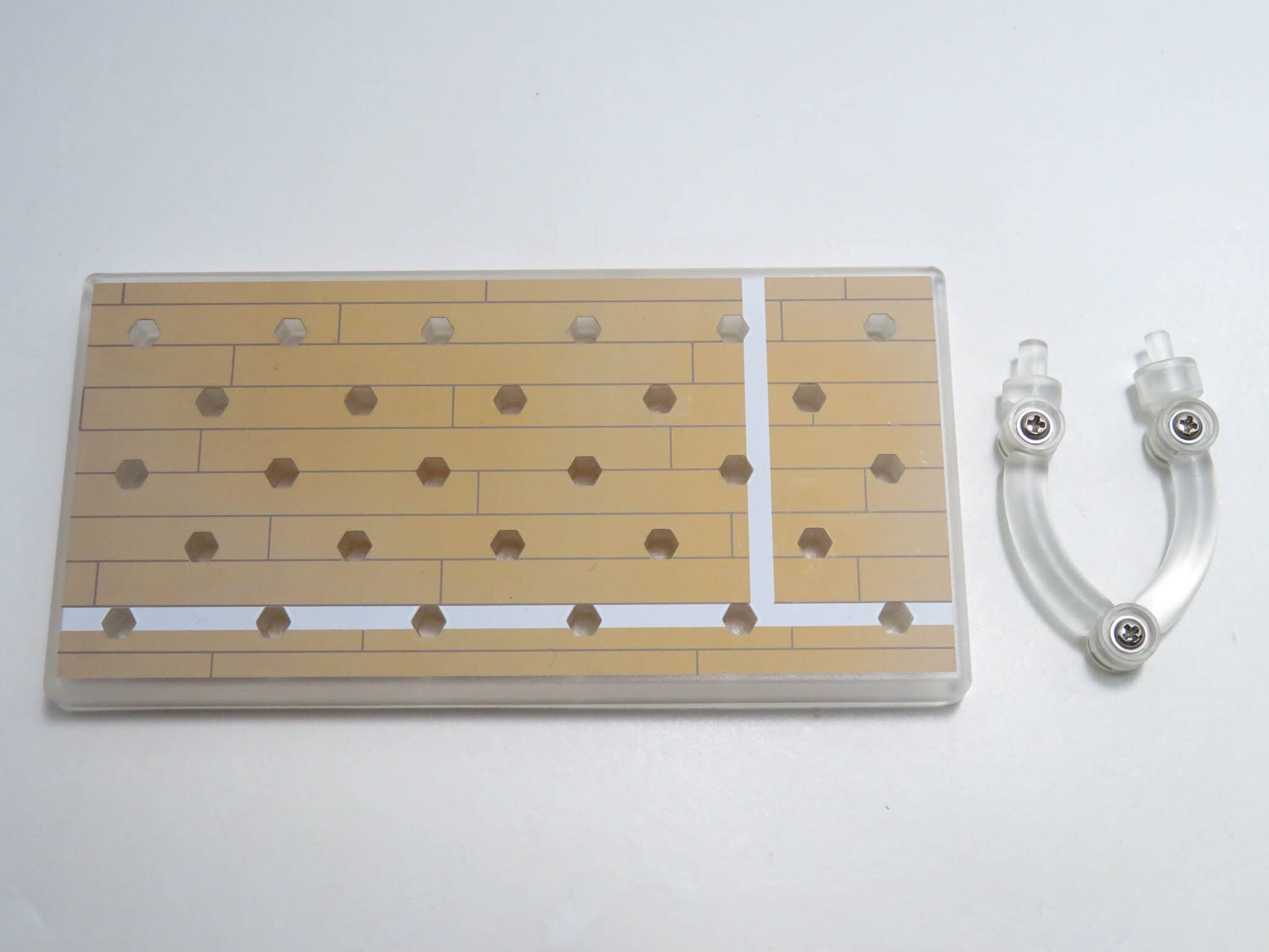再入荷(A−ランク)【665】 菅原孝支 台座パーツ コート風台座 ショート ねんどろいど