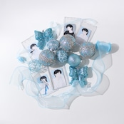 OSHI COLOR KIT . ݁₊ ⊹ BLUE ⊹ ₊ ݁.【17pieces】