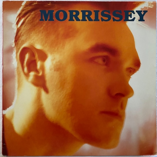 【12EP】Morrissey – Interesting Drug