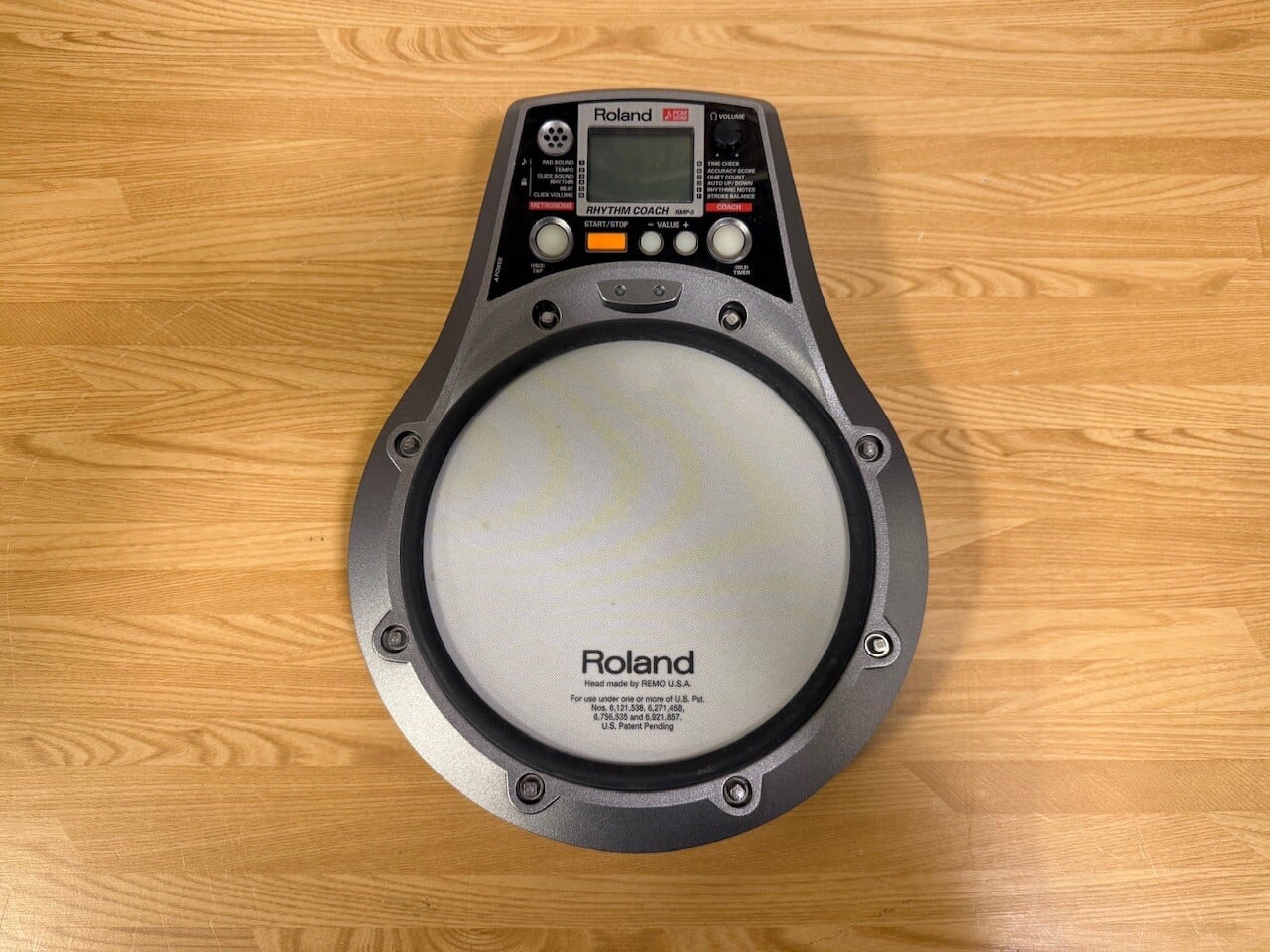 USED】Roland RMP-5 RHYTHM COACH | DRUM SHOP ACT