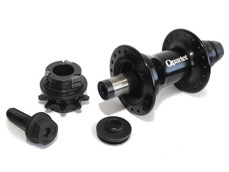 【ODYSSEY】QUARTET REAR HUB HUB [カルテット リアハブ