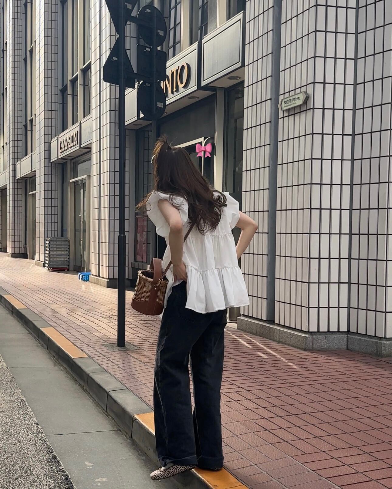 専用】marryme pafupafu blouse