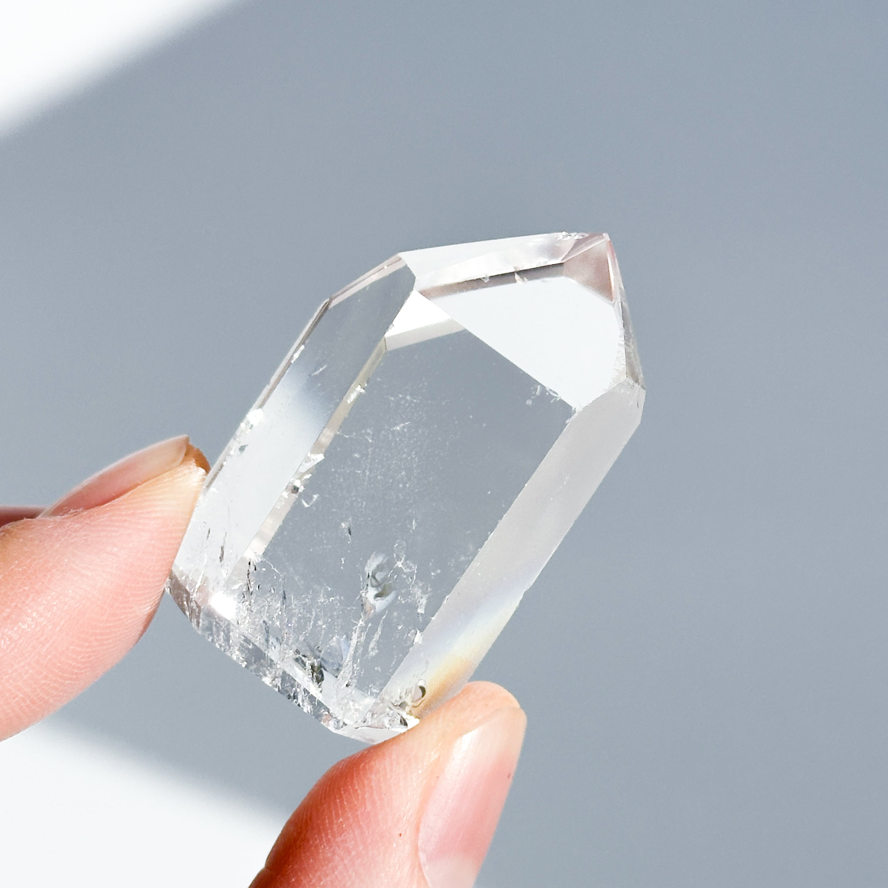 ミナスジェライス産クリアクォーツ タワー91◇ Clear Quartz ◇ 天然石