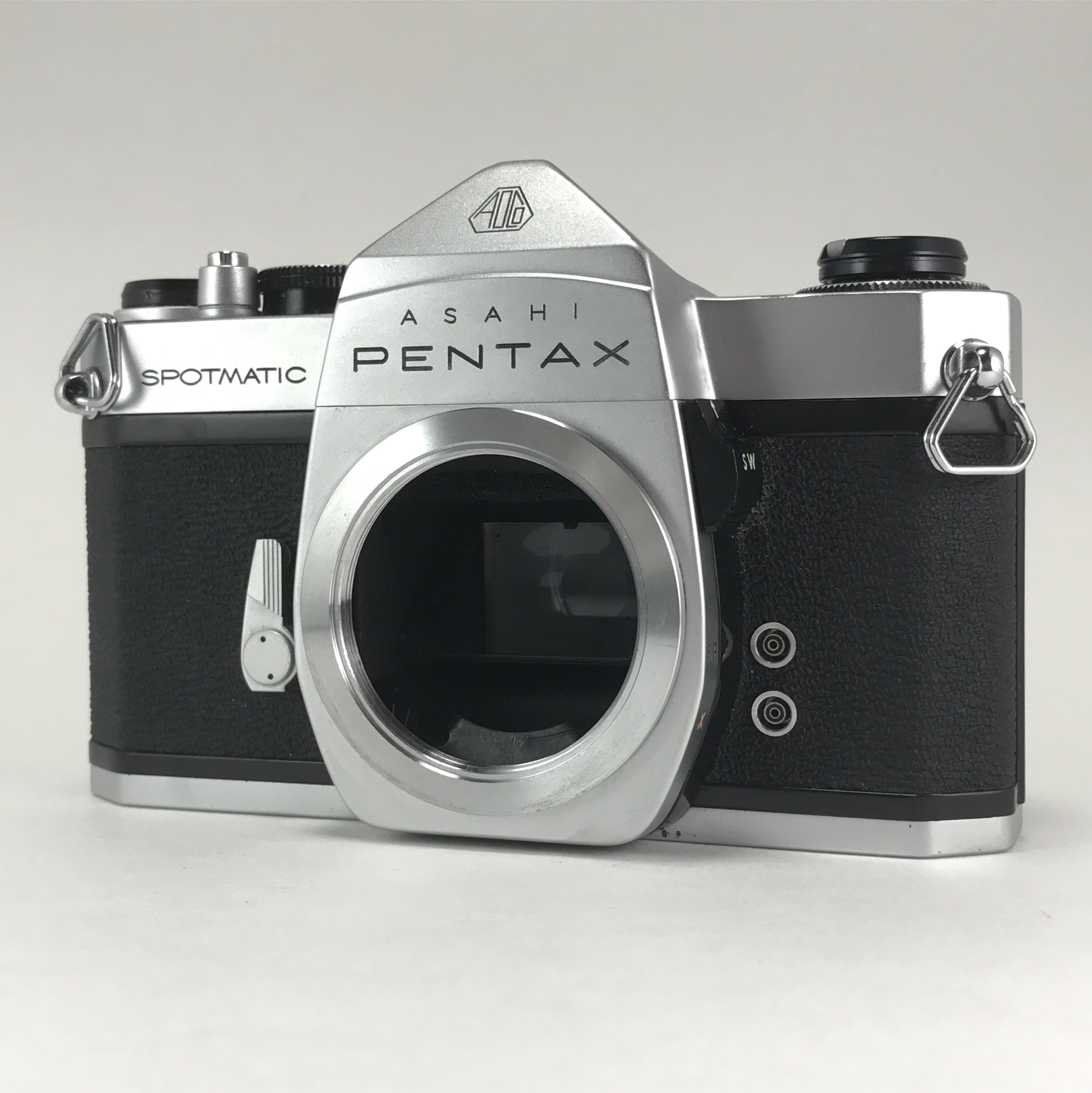 整備済み ペンタックス PENTAX SP Ⅱ ボディ-