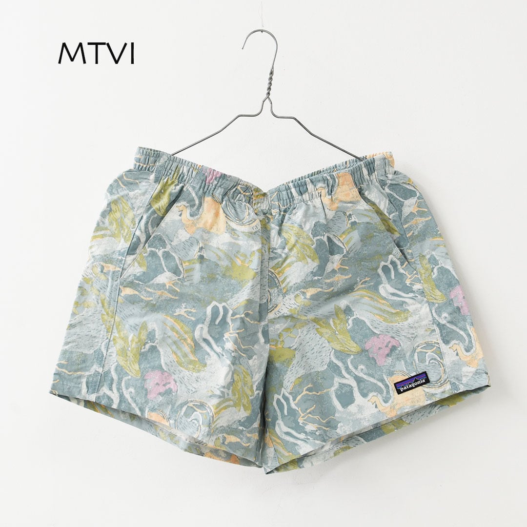 Patagonia [パタゴニア正規代理店] W's Baggies Shorts - 5 in. [57059