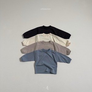 【即納/atomeme】soft basic T