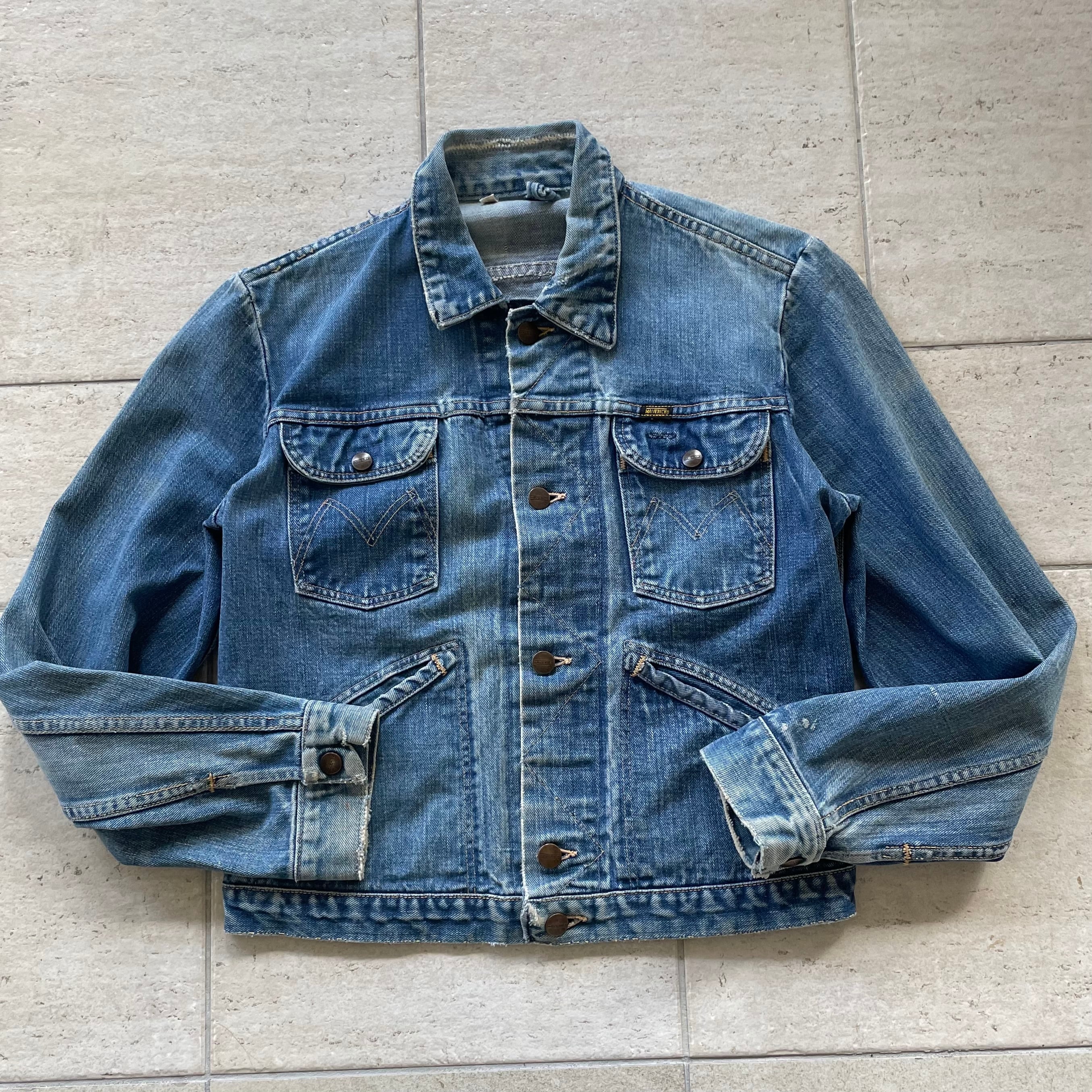 80s sears denim covdrall シアーズ デニム カバーオール | PAY ID