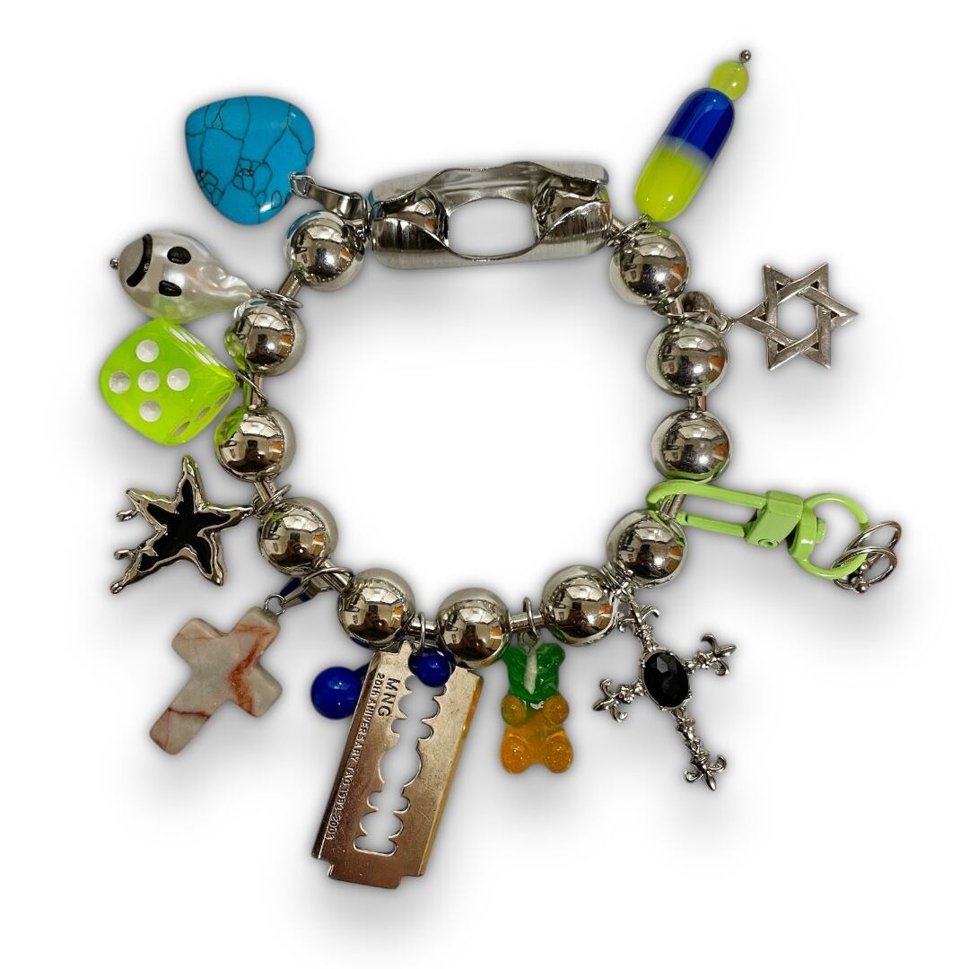 BALL CHAIN BRACELET