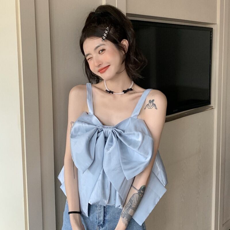 サマーショートコート リボン 大人ガーリー スウィート キュート カジュアル 夏物 YY-ファッション53439228566