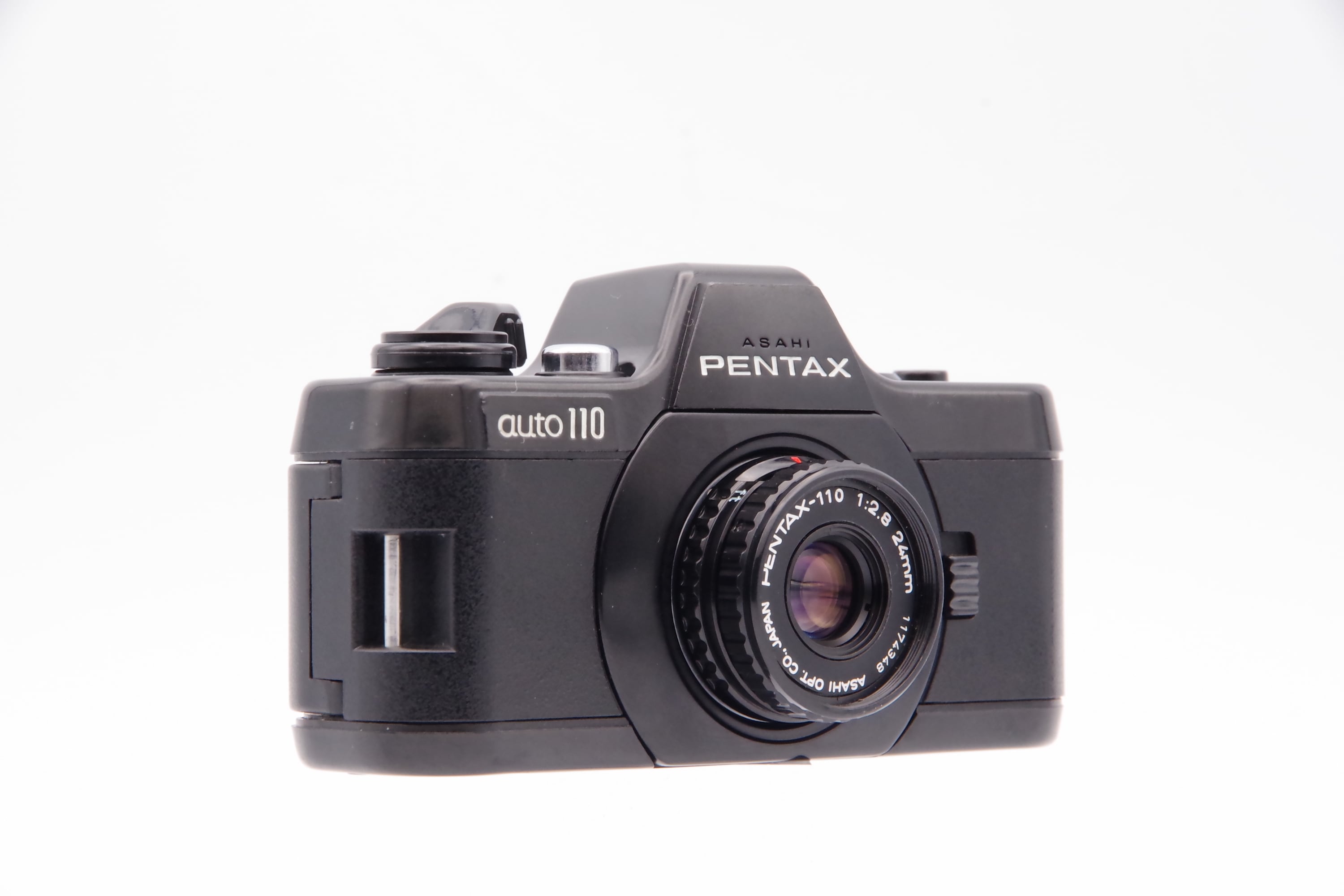 PENTAX ペンタックス auto110 柊サナカ：第27話 ペンタックス auto110：Photo & Culture, Tokyo