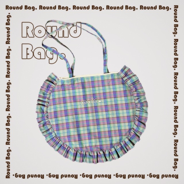 まんまるめいんBag.（ぱぷる×えめらるど）