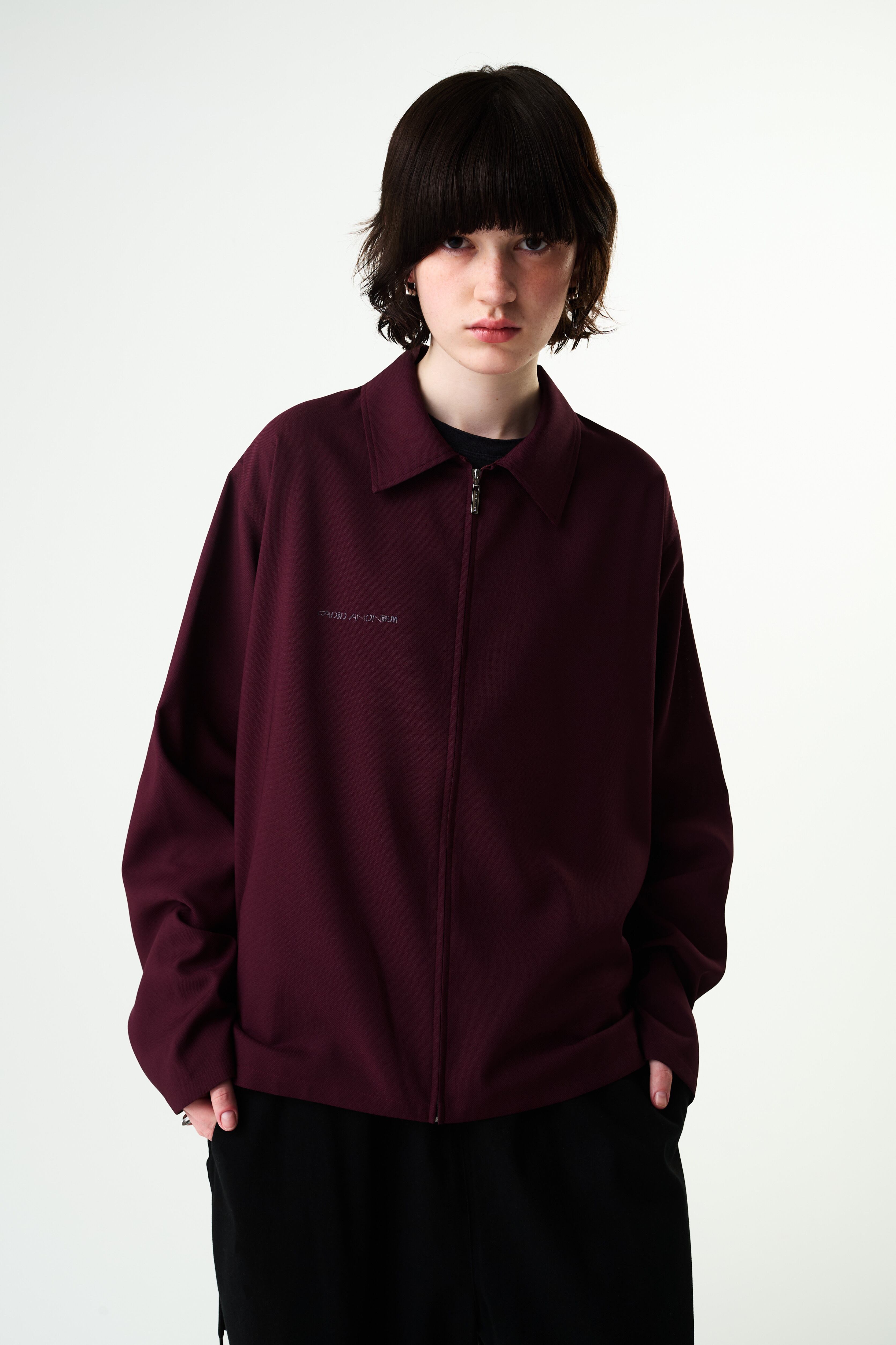 CRAIG / BORDEAUX | GADID ANONIEM