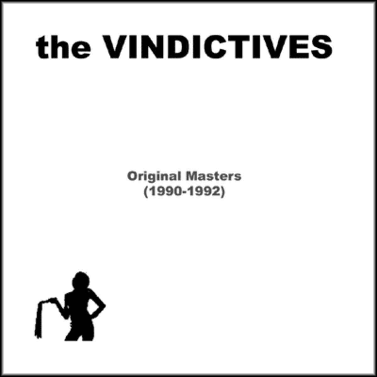 vindictives / original masters cd punker than me.