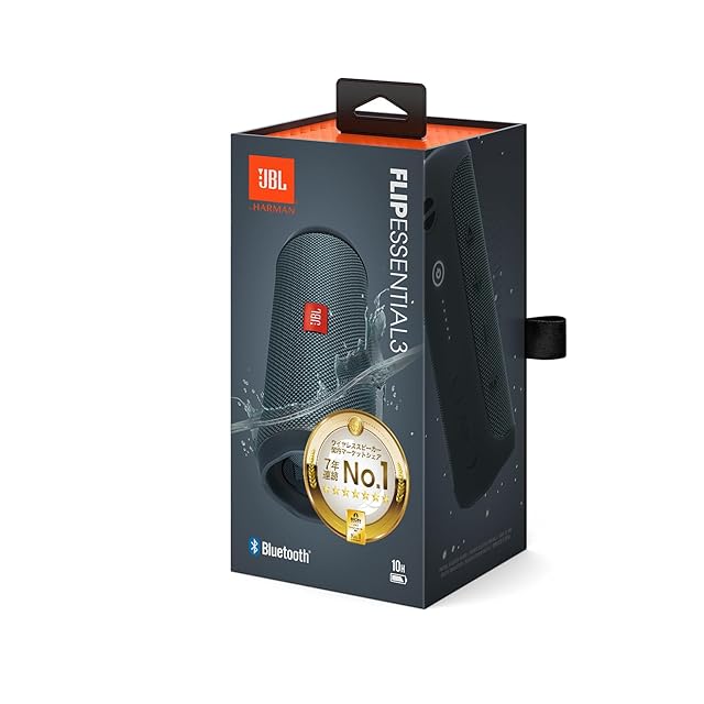 新品ワイヤレスピーカーJBL FLIPE ESSENTIAL2 箱、取説付き Amazon.co.jp: JBL CHARGE Essential 2 ワイヤレススピーカー
