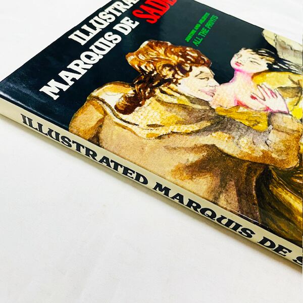 マルキ・ド・サドの『ジュリエット物語あるいは悪徳の栄え