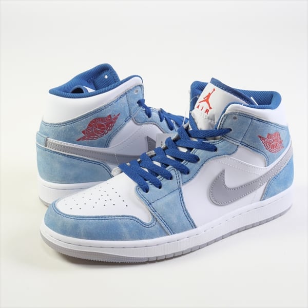 Size【26.0cm】 NIKE ナイキ AIR JORDAN 1 MID SE French Blue DN3706