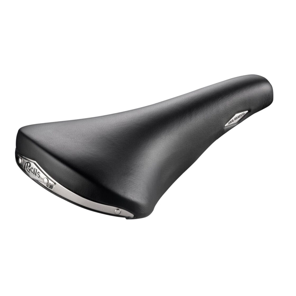 SELLE SANMARCO】ROLLS LE CLASSICHE(BLACK) | Pay ID