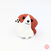 デコピン　人形おみくじ