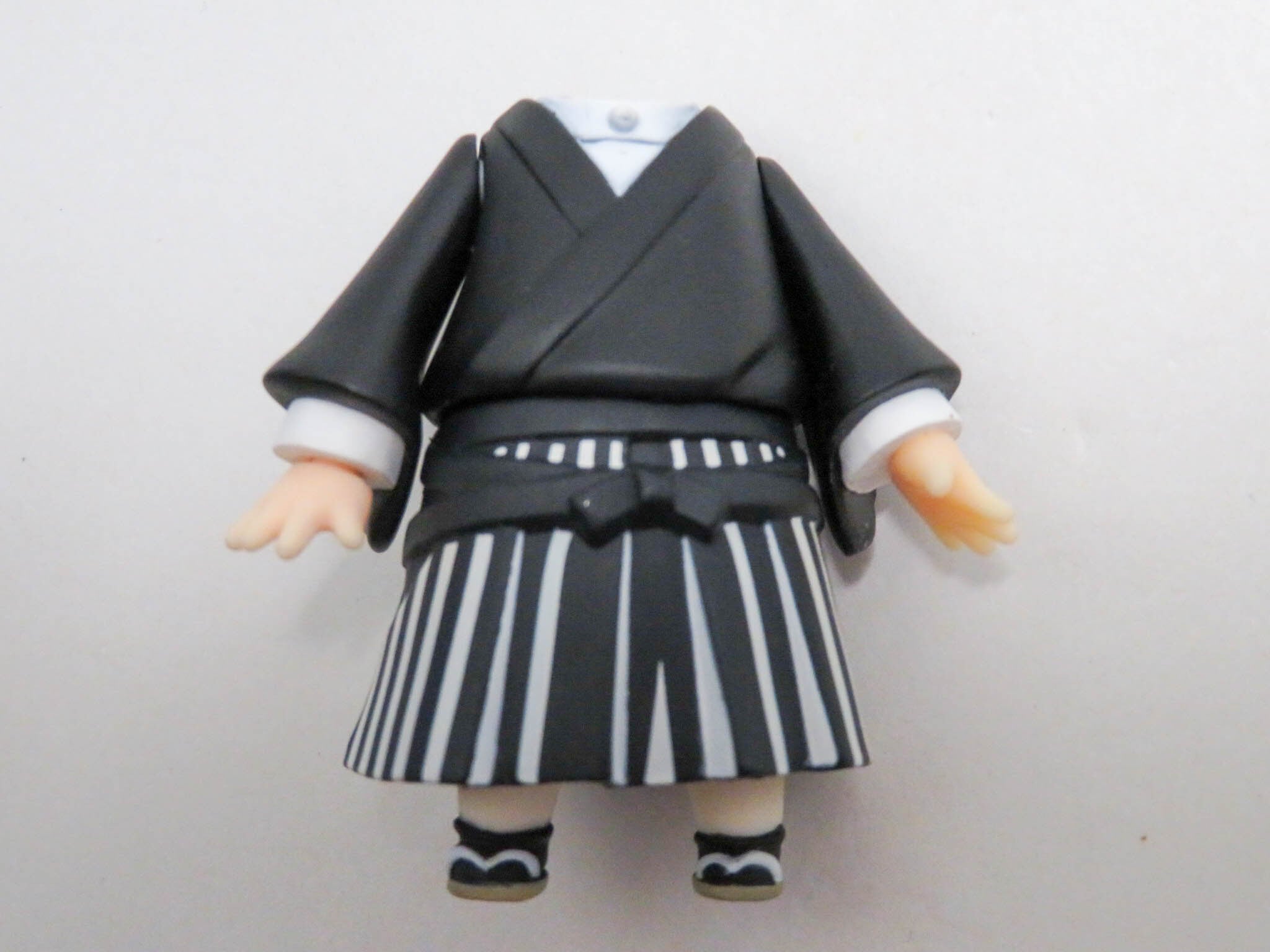 再入荷(Bランク)【342b】 糸色望 1.5 久米田康治指定カラーVer. 体パーツ 袴 ねんどろいど