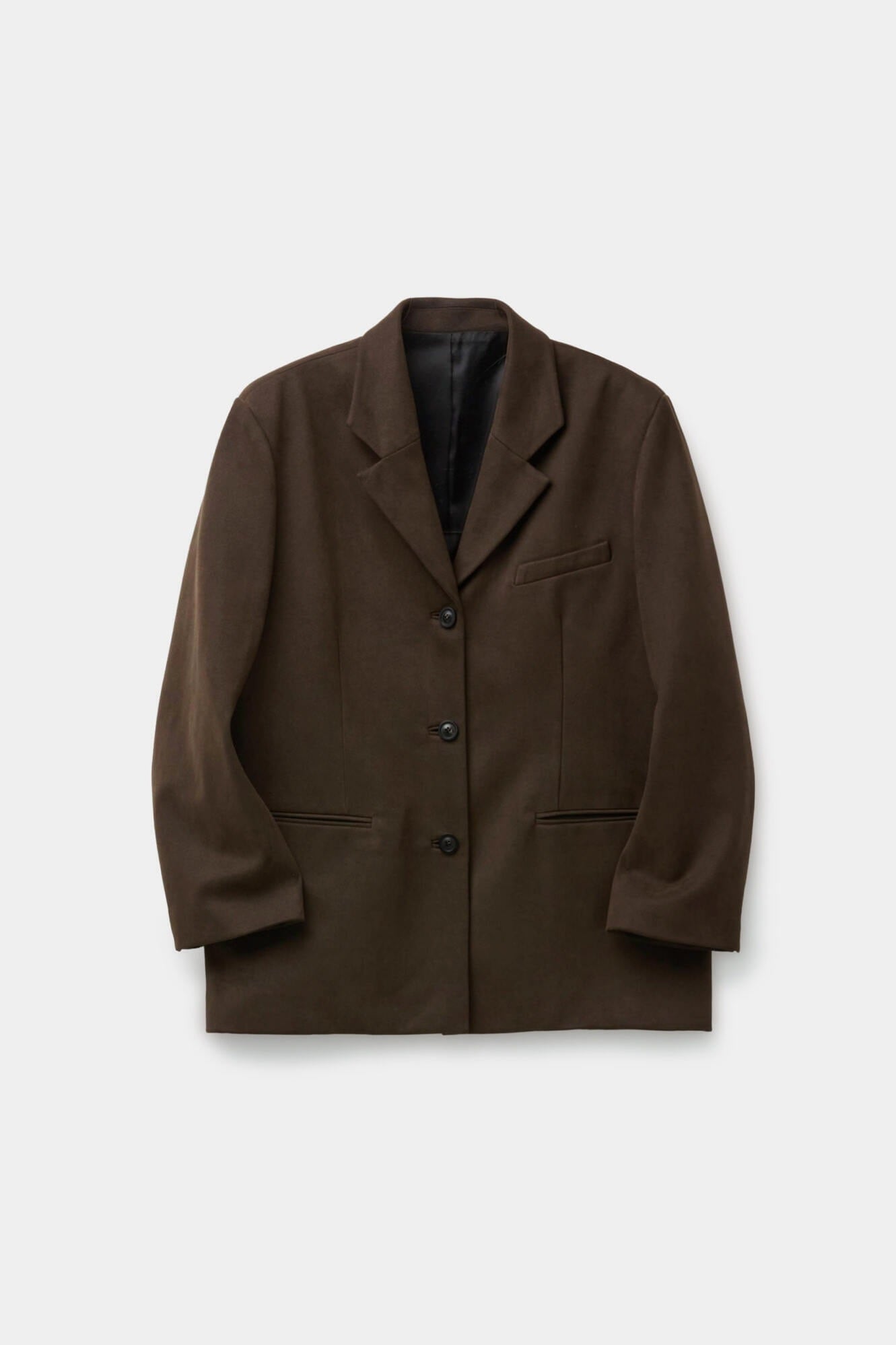 OLD NAVY】00's Zip up Wool Jacket Brown L | PAY ID