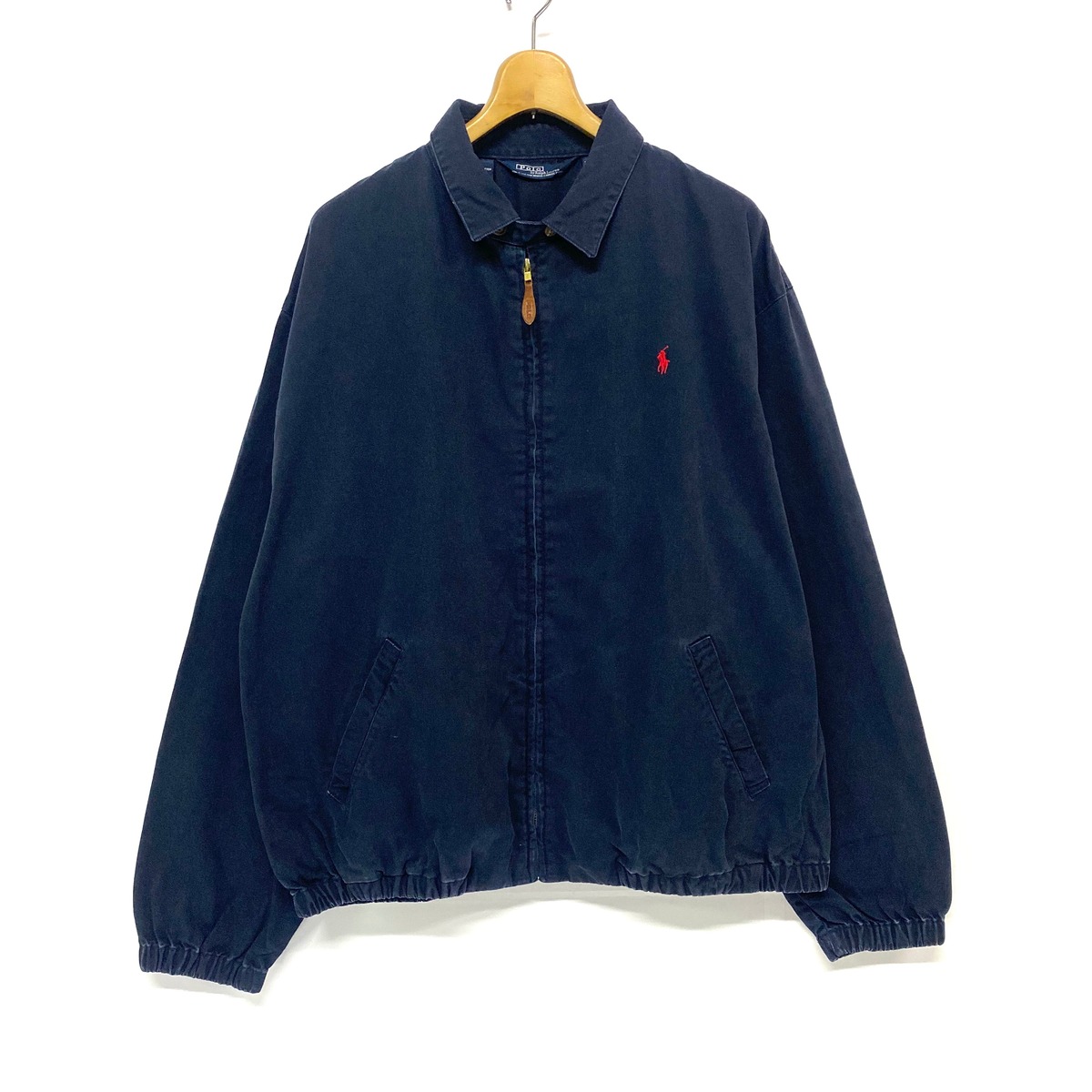 80〜90年代 USA製 Polo by Ralph Lauren ポロラルフローレン スイング  