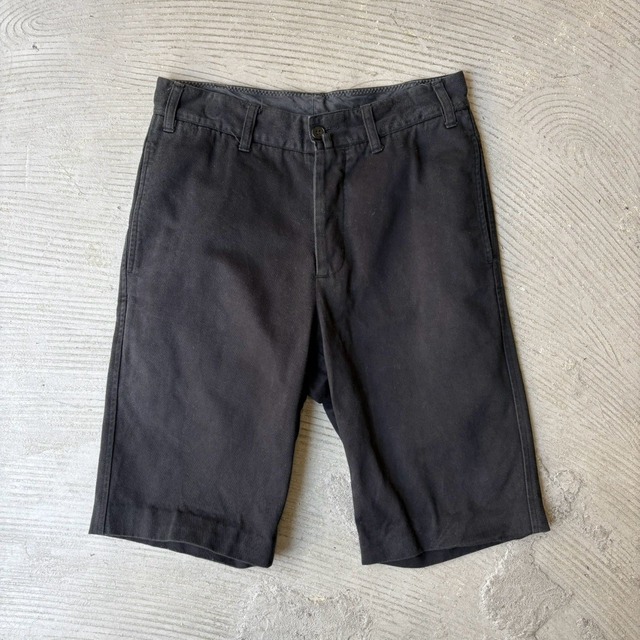 agnes b. / Cotton short pants