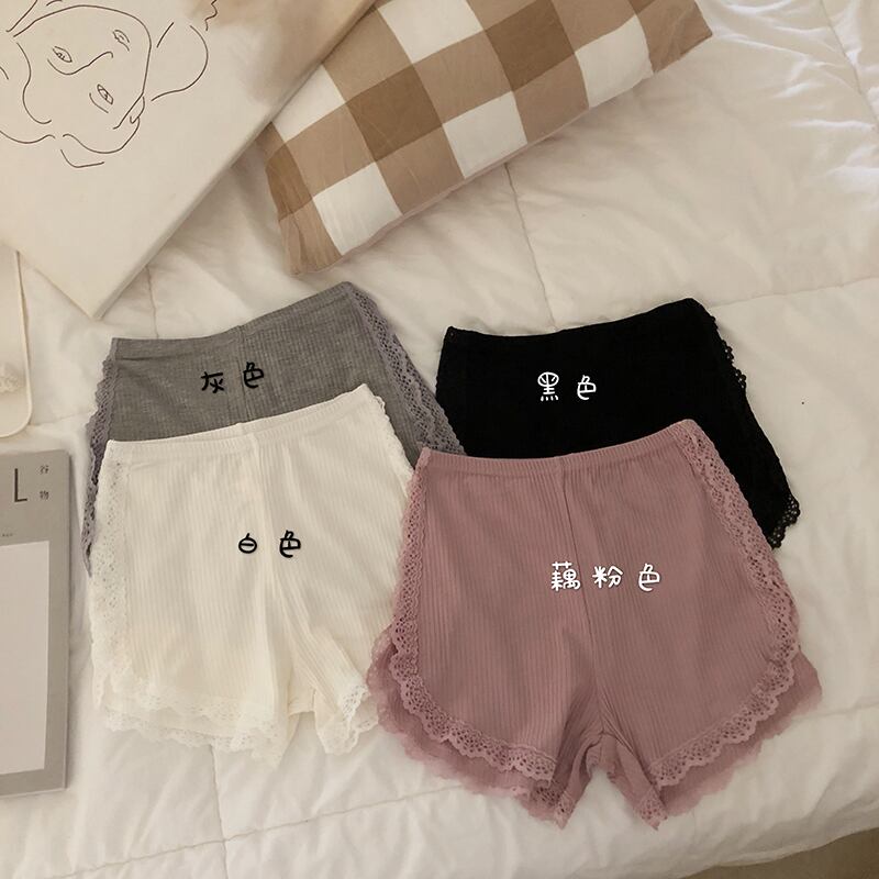 パンツ サマースタイルレースショーツ レギンス 夏物 ブルマー ドラファッションホール31228856231