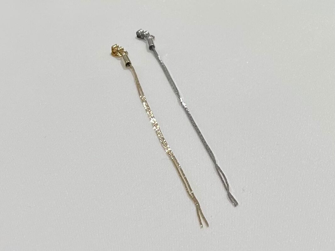 【 CORE 】chain pierce catch