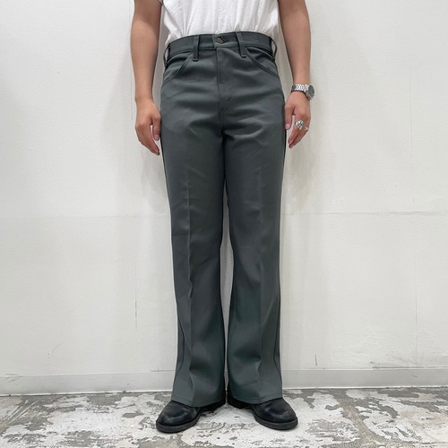 80's Levi's 517 used sta-prest pants "ミントコンディション" SIZE:W33×L29