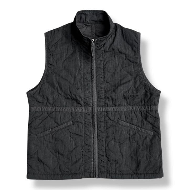 PORTER CLASSIC (ポータークラシック) PC KENDO CHINESE JAKET - DARK