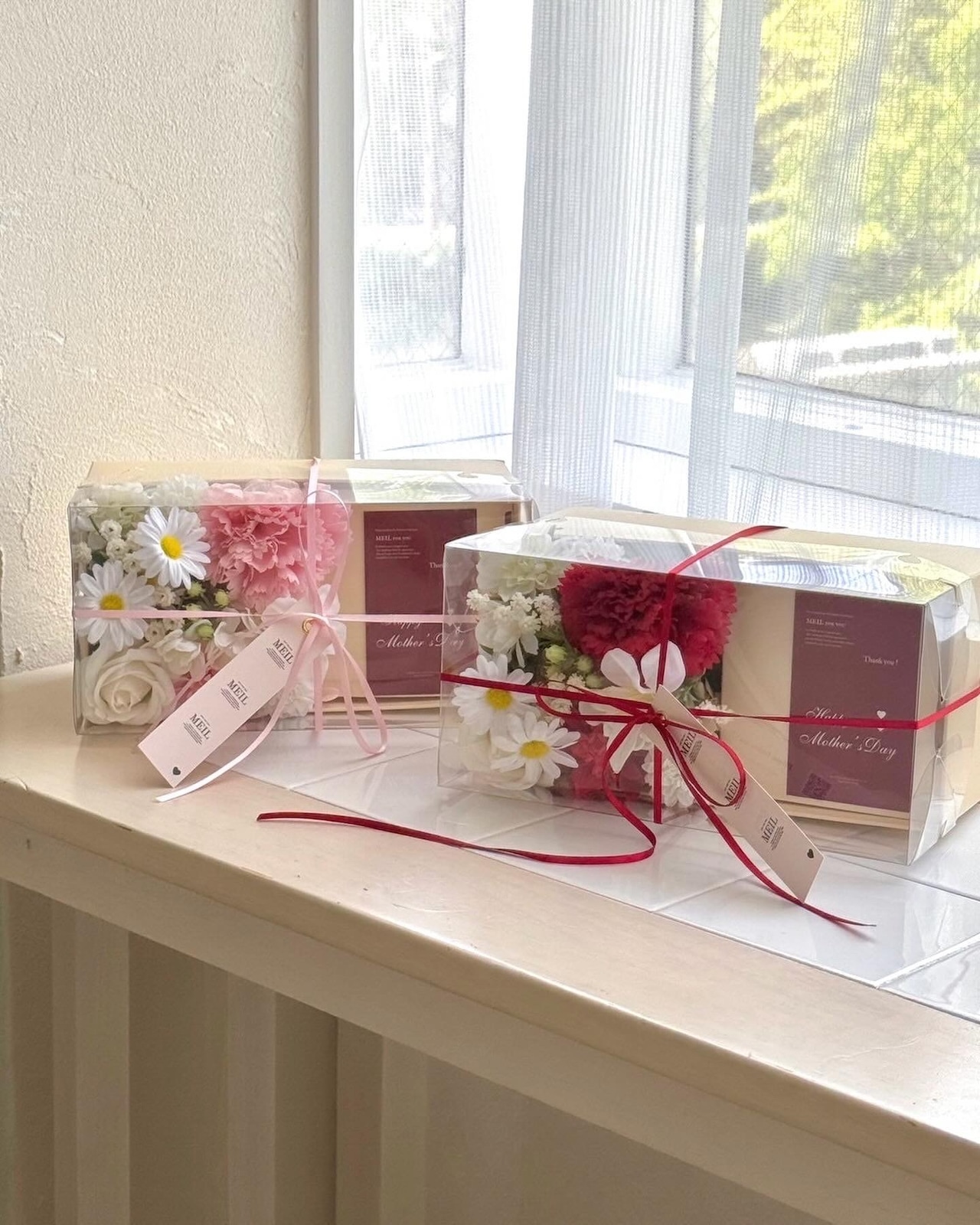 Mother's Day flower gift【母の日】