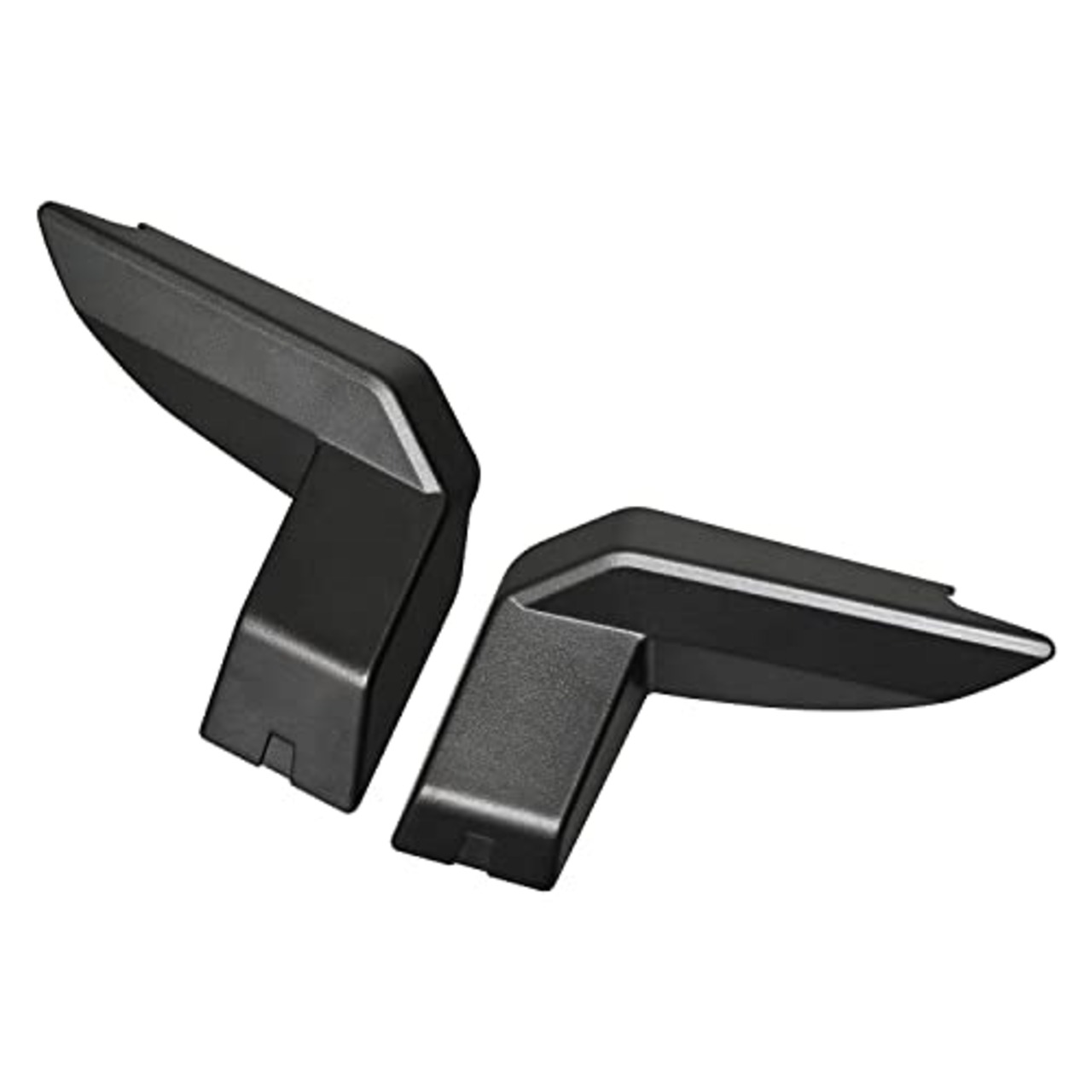 セイワ(SEIWA) 車種専用用品 スズキ ジムニー&シエラ&ノマド(JB64/JB74/JC74)専用 マグネットリアデフォッガーカバー IMP201 専用設計 マグネット取付 2個セット ケーブル保護 熱線カバー カー用品 5ドア JIMNY NOMADE にも対応