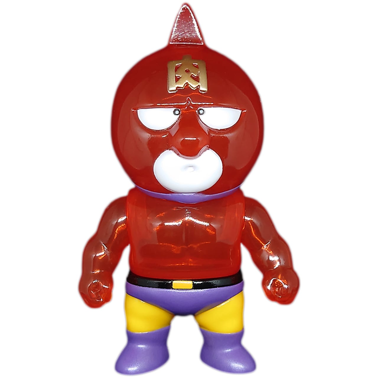 キン肉マン CONVICT 幼少期キン肉マン【スグル】クリアレッドver. | KIN29SHOP-NEO powered by BASE