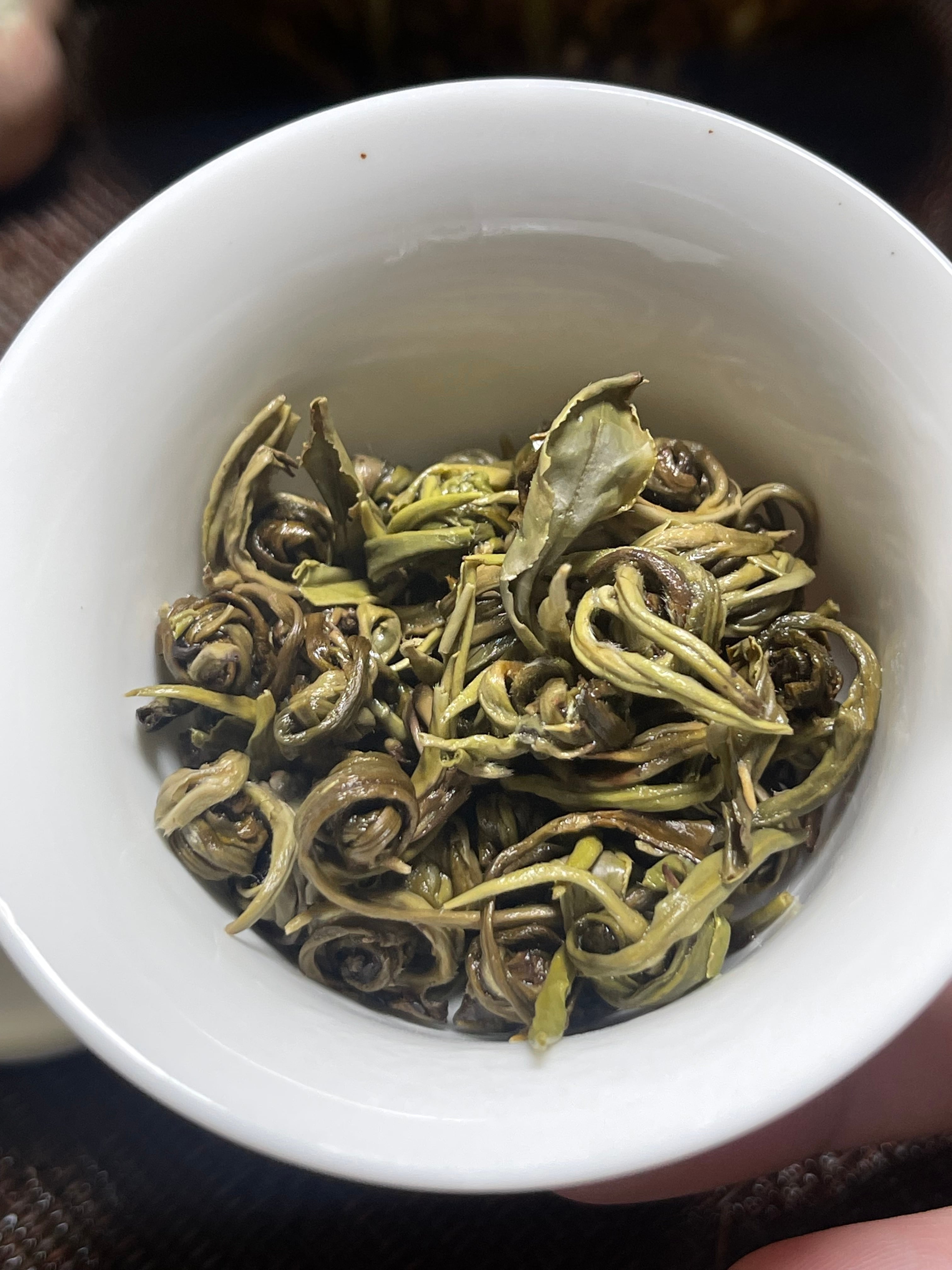 九窨茉莉龍珠 | 核心正岩茶専門店 皇御茗茶葉